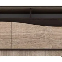 Tumba TV Yasen Geneva (stejar sonoma trufa/wenge maria)