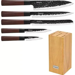 Set de cutite Fissman SOLVEIG 2718 6 buc. (420J2 Inox)