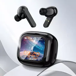 Casti Bluetooth HOCO DES53 Enthusiast BT, Black