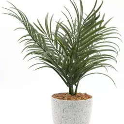 Ghiveci cu planta artificiala Vicko 43 cm,(1468-00005)