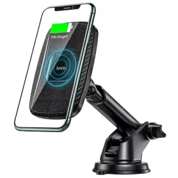 Suport auto p/u telefon HOCO CA75, Black