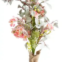 Planta artificiala Flori de mar buchet Casa Masa 57 cm (YL40191/BC)