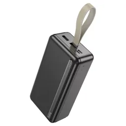 Power Bank HOCO J91B (30000mAh)(UN), Black