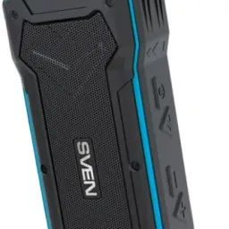 Boxa portabila Sven PS-220 Black-Blue