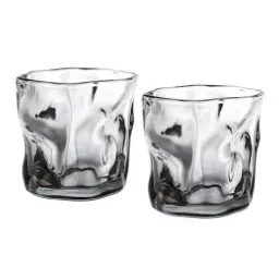 Pahar whisky Fissman 16501 260 ml (set 2 buc.)