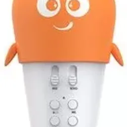 Microfon WOO K5, White (WKMK5PK)