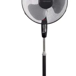 Ventilator Esperanza HURRICANE EHF001KE black/gray