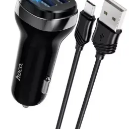 HOCO Z40 Superior dual port
