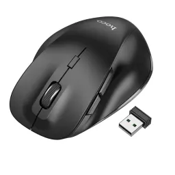Mouse Wireless Hoco GM24 Mystic, Black