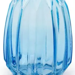 Vaza sticla Vicko 14x20 cm,(1390-00035)