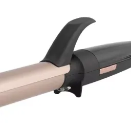 Ondulator de par Polaris PHS 2533KT Negru/Aur Roz