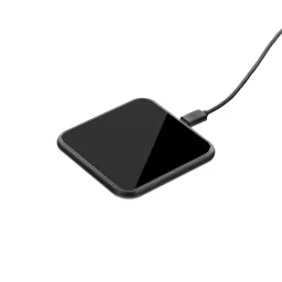 Incarcator slim wireless birou Tellur, 10W, negru TLL151241