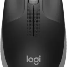 Mouse Wireless Logitech M190 MID GREY (910-005906)