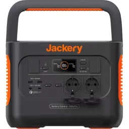 Portable Power Station JACKERY Explorer 1000 PRO (70-1000-DEOR01)