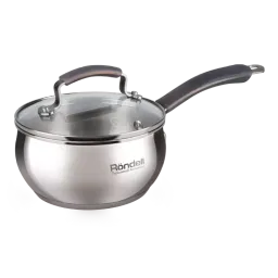 Cratita cu coada Rondell RDS-731 1.4l 16cm+capac