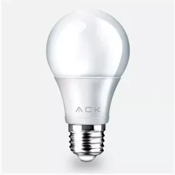 Bec Led AA13-00923 ACK A60 9W E27 6500K