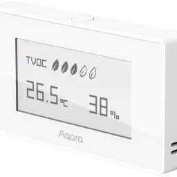 Senzor de temperatura si umiditate Aqara AAQS-S01