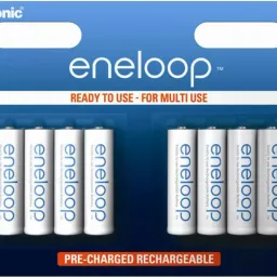 Baterie reincarcabila Panasonic BK-3MCDE/8BE