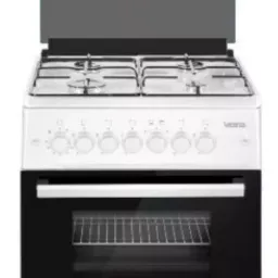 Aragaz Vesta GC-E6060i/WH/NG