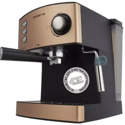 Polaris PCM 1527E Adore Crema espresso