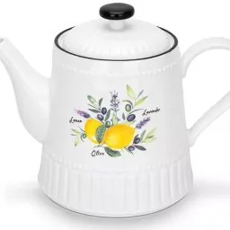 Ceainic p/u infuzie Fissman Provence 13614 1l