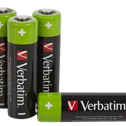 Acumulator Verbatim AAA/HR03 950 mAh 4 Pack