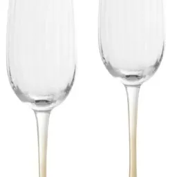 Pahar sampanie Fissman 19054 230 ml (set 2 buc.)