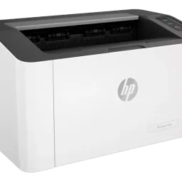 Imprimantă HP LaserJet 107w White (4ZB78A)