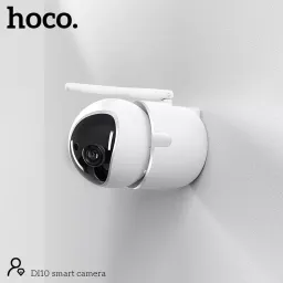Camera Wi-Fi HOCO DI10, white