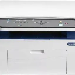 Multifunctionala Xerox WorkCentre 3025, White