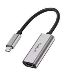 Hub Wiwu Alpha HDMI, Gray