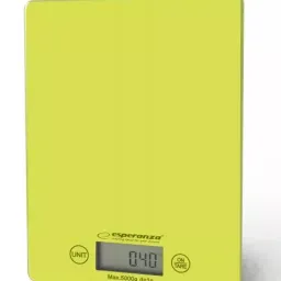 Cantar de bucatarie Esperanza Lemon EKS002G green