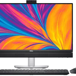 All-in-One DELL OptiPlex Plus 7420 Black (1012645802)