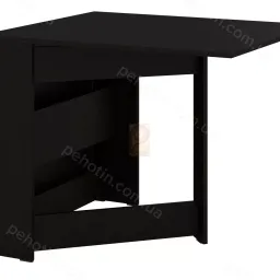 Masa-carte 3 - wenge intunecat 163(27)*80 cm. (merk),(1)