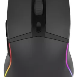 Mouse Gaming Genesis Krypton 220, Black (NMG-1770)