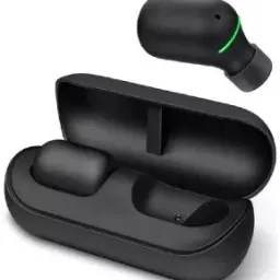 Casti Helmet TWS 4 Mic ENC, Black (HMTET4MEBK)