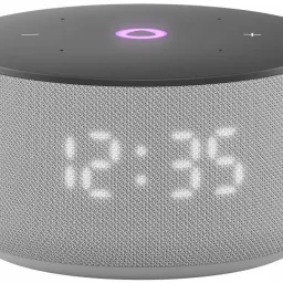 Boxa smart Yandex MINI 3, Gri (YNDX-00027GRY)