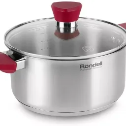 Cratita Rondell RDS-813 2 l, 18cm+capac