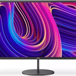 Monitor AOC Q32V4 Black