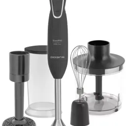 Blender Polaris PHB 1380 Silent, Gri