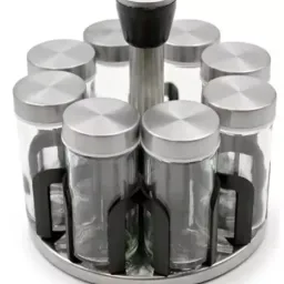 Set pentru condimente Vicko 1109-00021, 8 el.