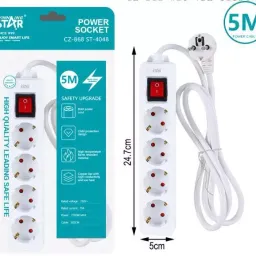 Prelungitor Star ST-4048-5 4 prize 5m