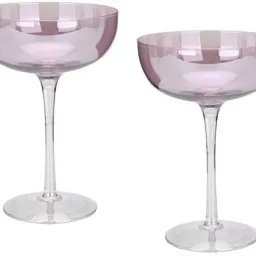 Pahar coctail Fissman 19018 300 ml (set 2 buc.)