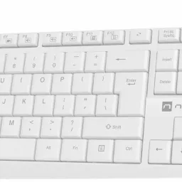 Tastatura Natec Nautilus, White (NTO-0289)
