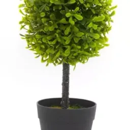 Ghiveci cu planta artificiala Vicko 26 cm,(1468-00003)