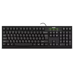 Tastatura Sven KB-S300 Black