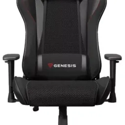 Fotoliu p/u joaca Genesis Nitro 440 G2, Mesh Black (NFG-2115)