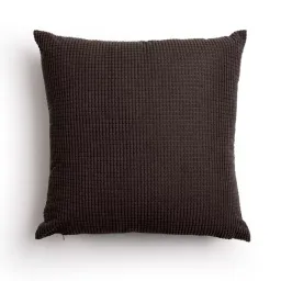 Perna decorativa Vicko 40x40 cm, gri inchis, (1409-00007)