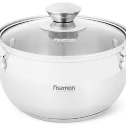 Cratita Fissman Prime 5510 1.3l (14x8.5cm)+capac sticla