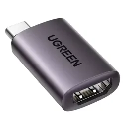 Adaptor UGREEN Type-C 3.0/HDMI HS320, Space Gray (70450)